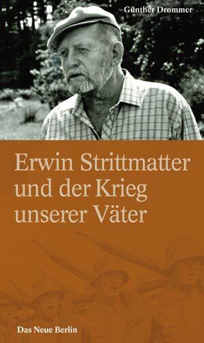 Günther Drommer - Erwin Strittmatter und der Krieg unserer Väter - Preis vom 13.10.2026 11:25:28 h