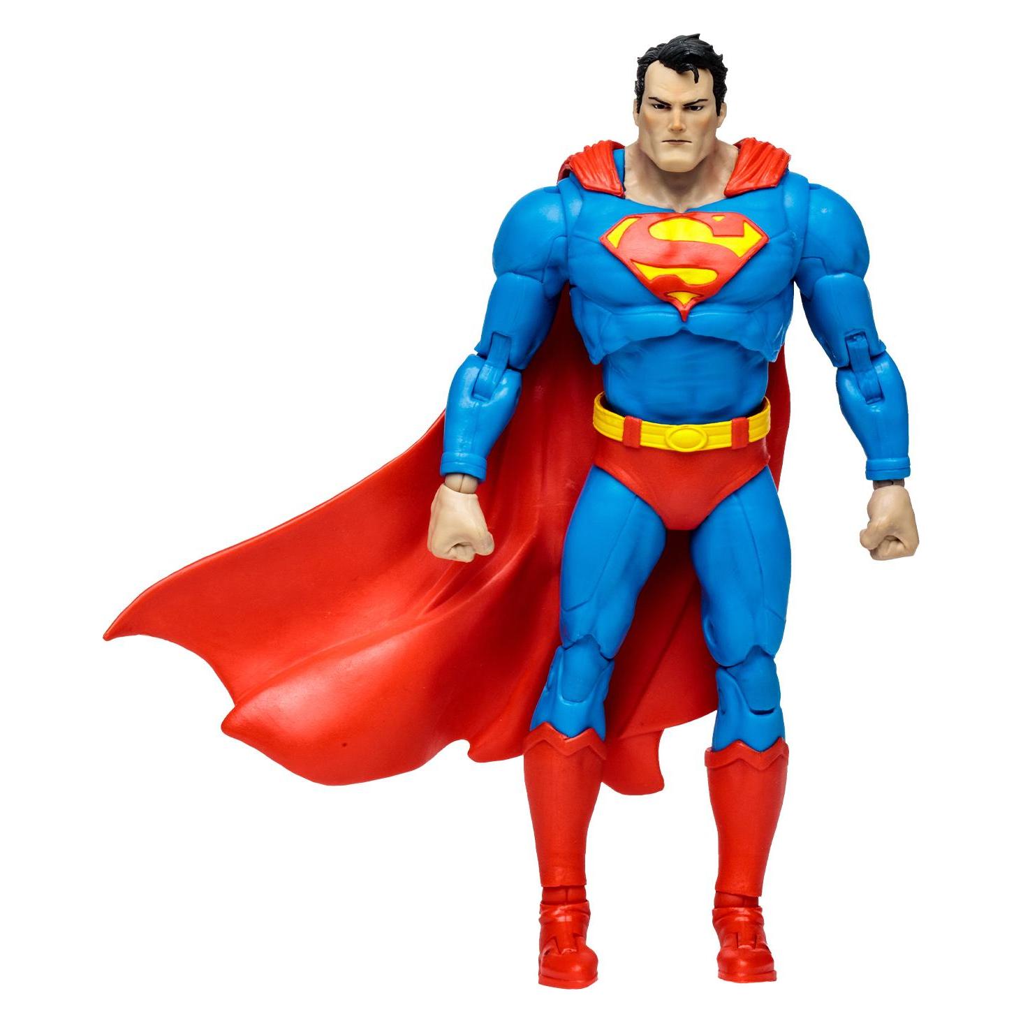 McFarlane DC Multiverse Actionfigur Superman (Hush) 19 cm (17557)