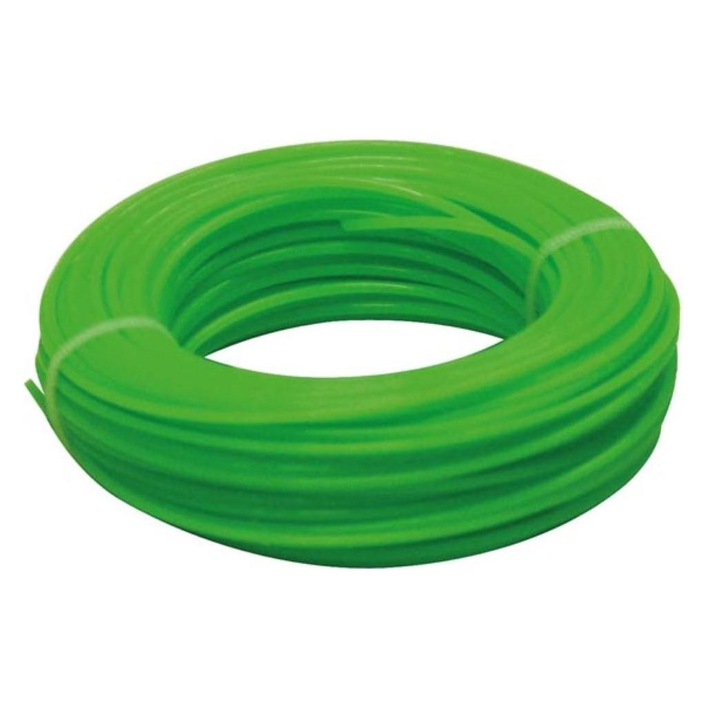 Garden Lights TRIMMERFADEN - 25 m x 1.6 mm (Rasentrimmer) (DC16025)