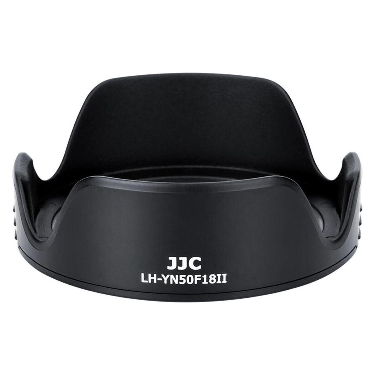JJC LH YN50F18II BLACK Lens Hood (47848254)