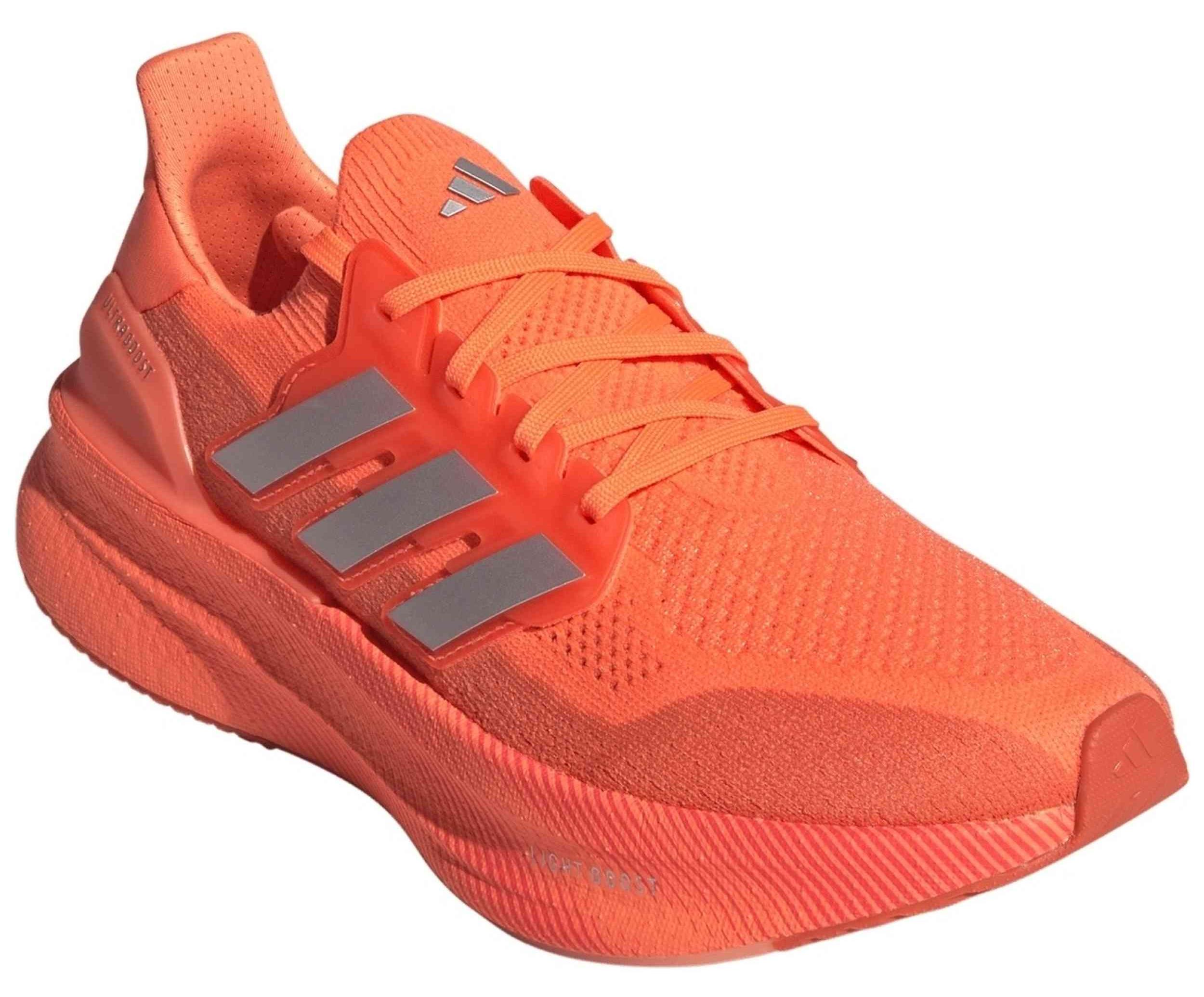 Laufschuhe Adidas Zapatillas adidas Ultraboost 5 naranja gris für Herren