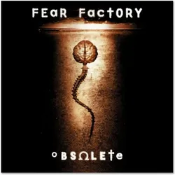 Music On Vinyl, Schallplatten, Obsolete (Fear Factory)