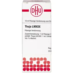 Thuja Lm Xxx