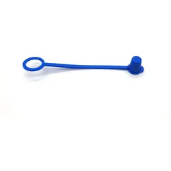 TableCraft Verschlusskappe blau für Quetschflasche mit 240 - 355ml