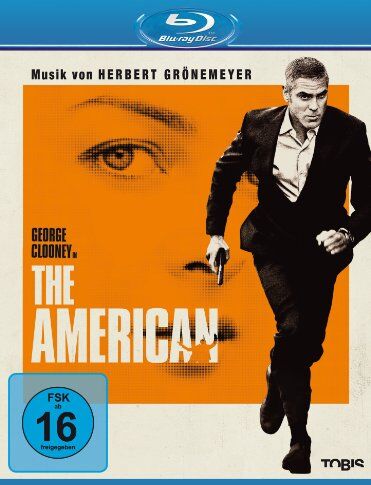 Anton Corbijn - The American [Blu-ray] - Preis vom 15.10.2026 23:06:25 h