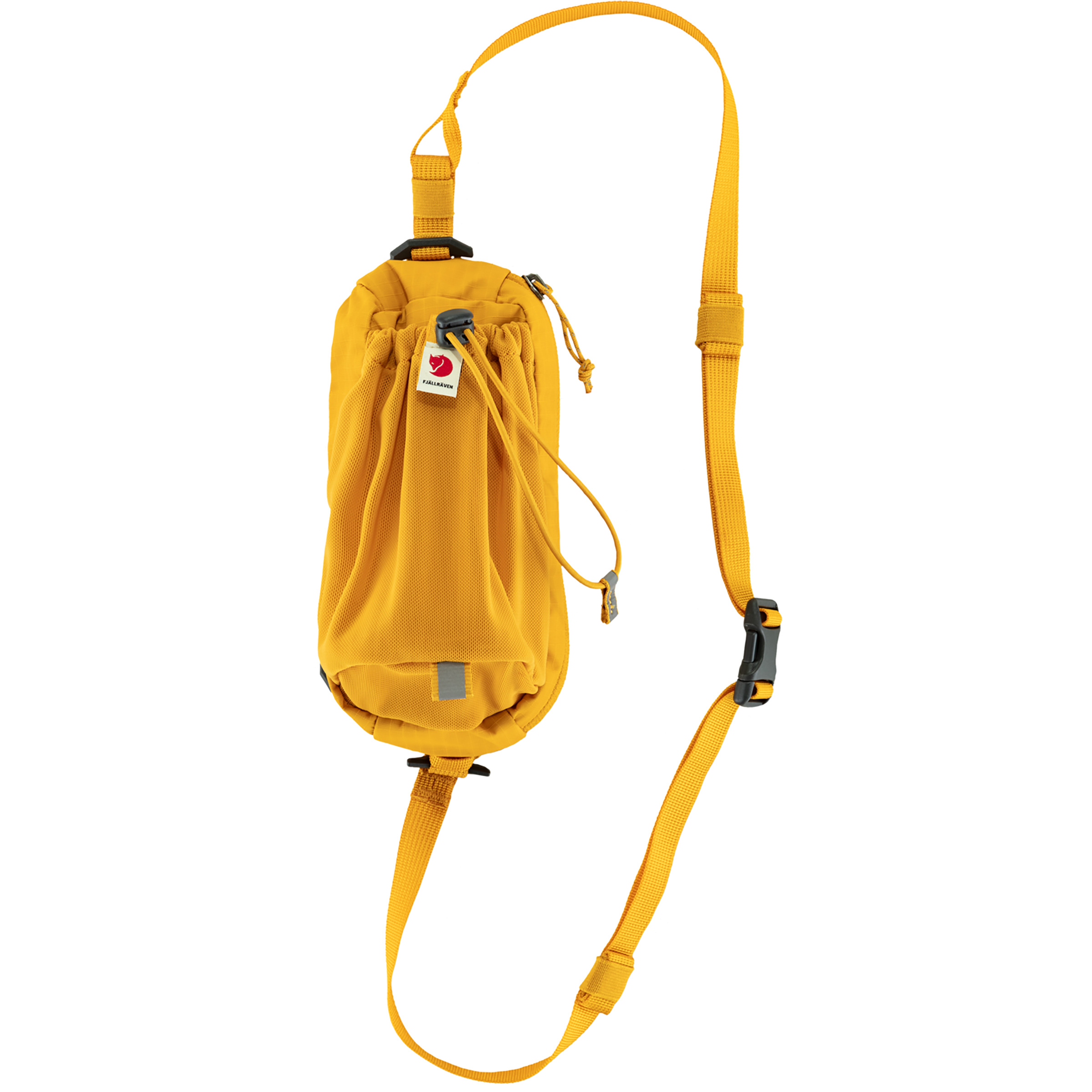 Fjällräven Abisko Bottle Umhängetasche Umhängetaschen gelb Trekking