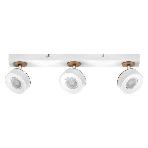 LEDVANCE 4058075827929 DECOR SPOT PLUTO 498MM LED-Aufbauleuchte LED 14.40W Weiß