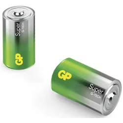 GP Batterien Mono D 1.5 V