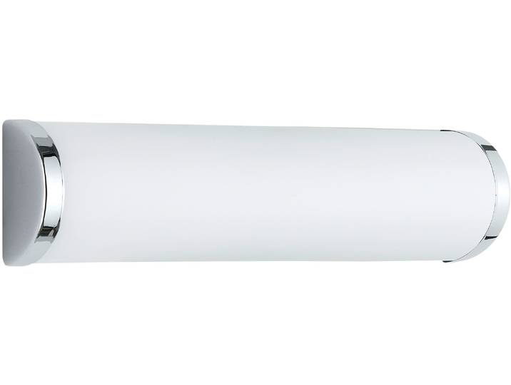 TRIO LEUCHTEN Wandleuchte, silber (silberfarben), H: 8cm, Leuchten, Wandleuchte