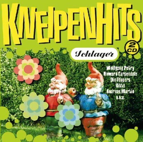 Various - Kneipen Hits-Schlager - Preis vom 09.10.2026 07:28:09 h