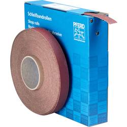 PFERD TOOLS SBR 25 A 100 45016010 Schleifpapierrolle Körnung (num) 100 (L x B) 50 m x 25 mm 1 St.