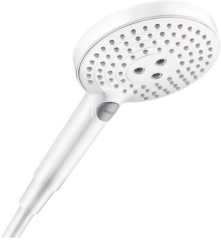 Hansgrohe Raindance Select S120 Handbrause 26014700 3jet PowderRain mattweiss