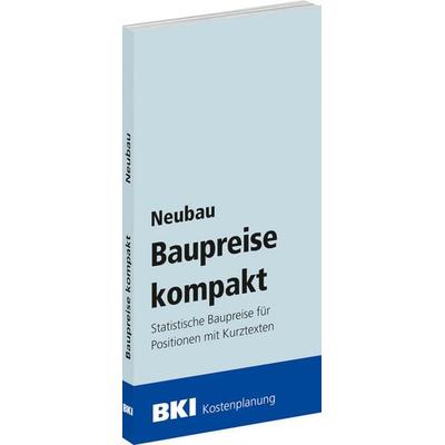 BKI Baupreise kompakt Neubau 2026, Taschenbuch von , RM Rudolf Müller Medien GmbH & Co. KG, 978-3-481-04966-9