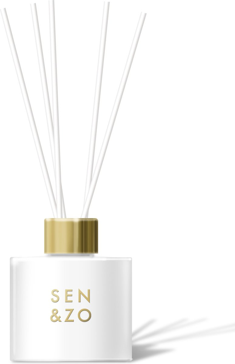 Sen & Zo Geurstokjes Riverside 100 ml