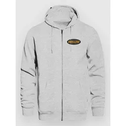 DEELUXE World Sweatjacke heather grey Gr. XS