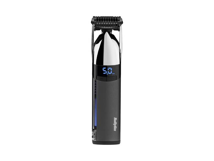 Babyliss Super-X Bartschneider Chrome