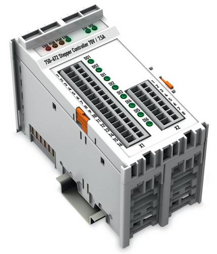 WAGO 750-672 SPS-Schrittmotorcontroller 750-672 1 St.