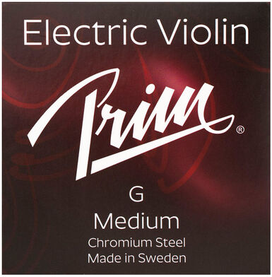 Prim Electric Violin G String