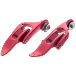 Leatt Racing Alu-Schnallen