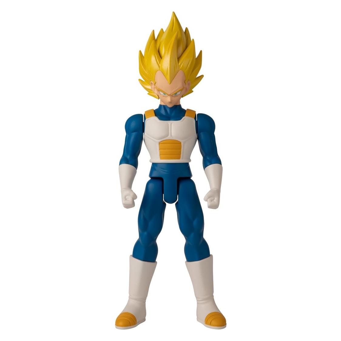 Bandai Dragon Ball Limit Breaker - Super Saiyan Vegeta (36736Q4)