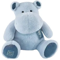 Doudou et Compagnie Hippo Blue Jeans (40 cm)