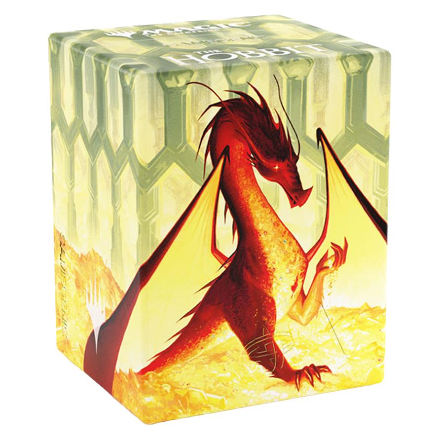 Gamegenic : Magic the Gathering - The Hobbit - Bastion 80+ XL - Smaug the Golden (74707568)