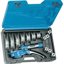 GEDO 245610 - Handrohrbieger-Satz, hydraulisch, 8-teilig
