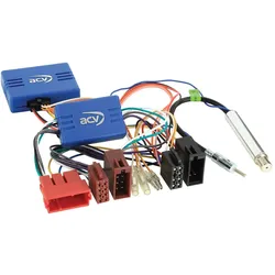 ACV, Autoradio Installation, 12-1321-51 CAN Bus Kit Audi