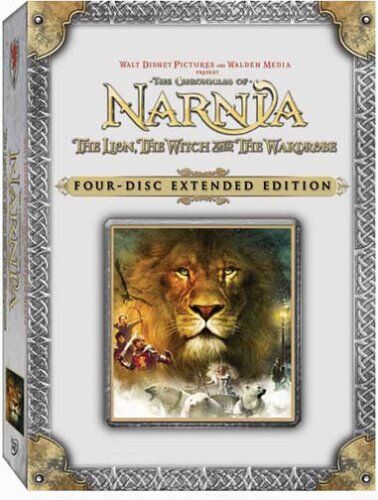 Andrew Adamson - Le Monde de Narnia, Chapitre I : Le lion, la sorcière blanche et l'armoire magique - Edition Royale 4 DVD [FR Import] - Preis vom 11.10.2026 15:43:13 h