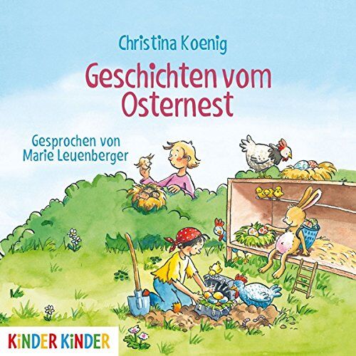 Marie Leuenberger - Geschichten Vom Osternest - Preis vom 11.10.2026 15:43:13 h