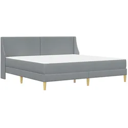 vidaXL, Bett, Modernes Bett (180 x 200 cm)