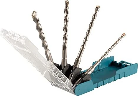 Makita D-74756 Drill Bit - 4 Piece