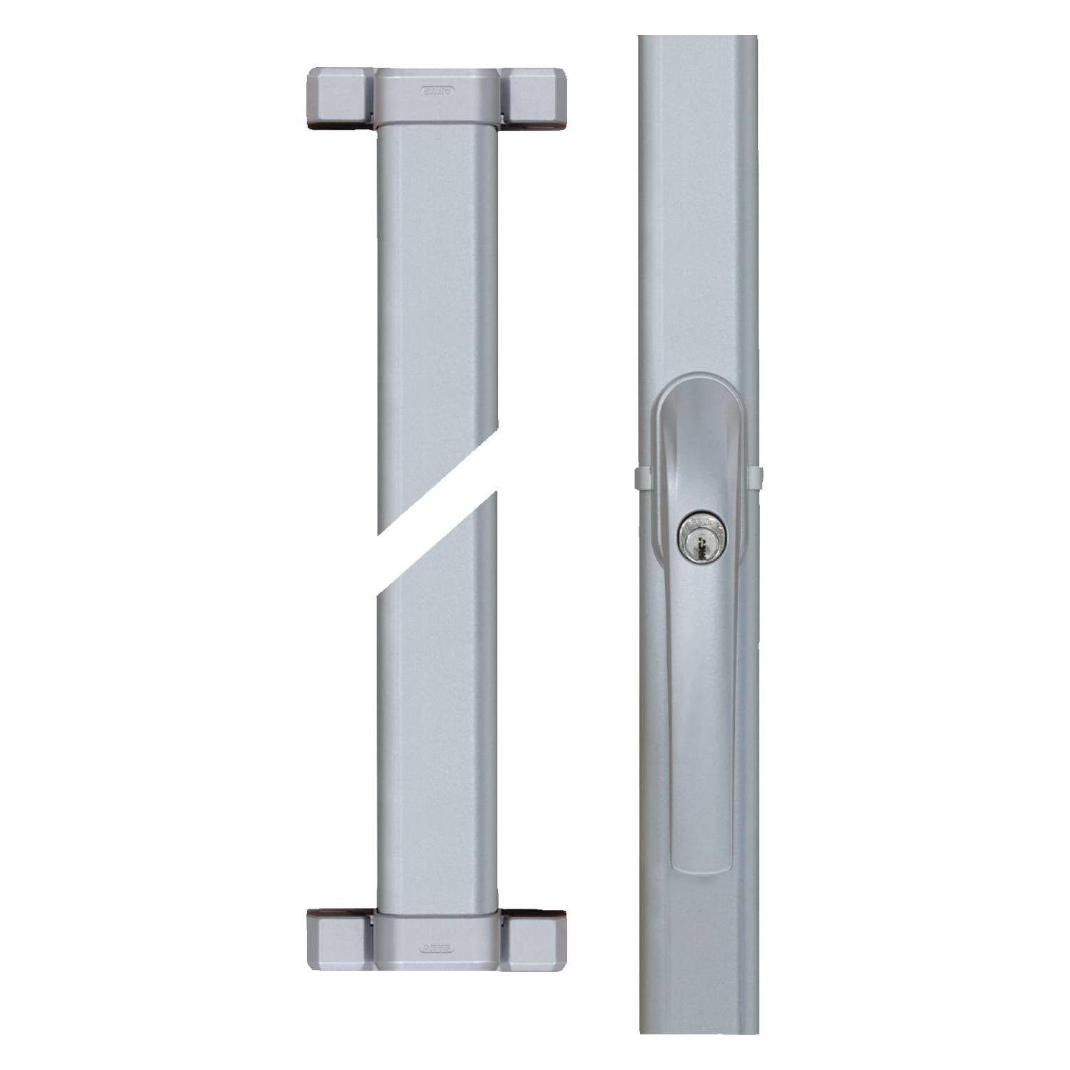 Abus Stangenset FOS550/650 3S 118cm/118cm, silber (71245)