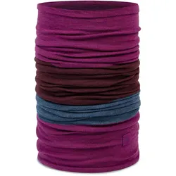 BUFF Merino Move Multifunktionstuch 535 - block magenta