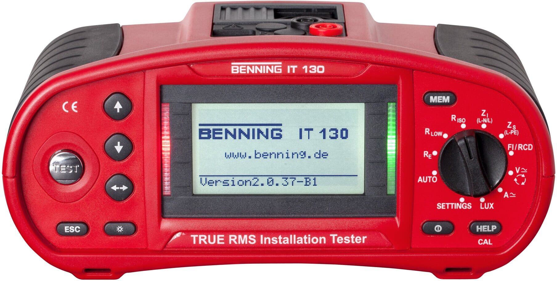 Benning Installationstester TRUE RMS IT130 (044103)