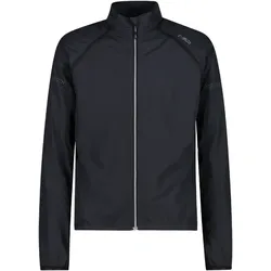 Jacken/Hoodies/Sweats CMP  CMP Herren Windschutzjacke mit abnehmbaren Ärmeln - Mehrfarbig - 48