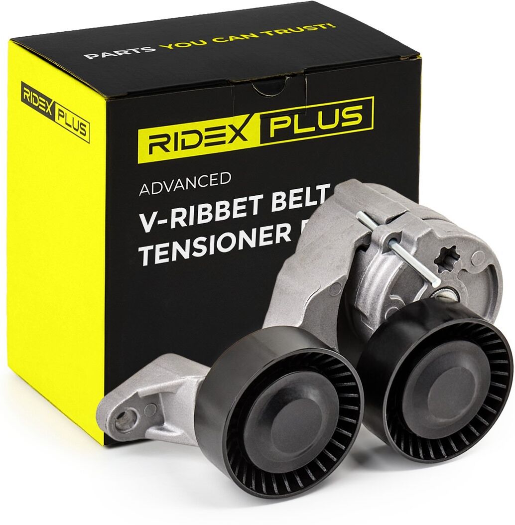 RIDEX PLUS 310T0054P Tensioner pulley