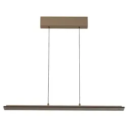 Pendelleuchte TORVI (B 88 cm) - beige - B 88 cm