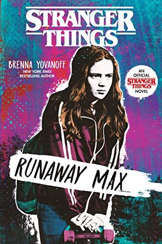 Brenna Yovanoff - Stranger Things: Runaway Max - Preis vom 10.10.2026 11:48:34 h