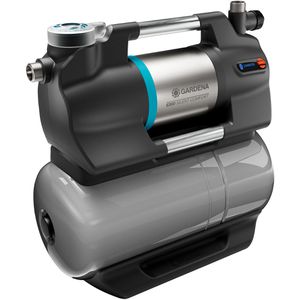 Gardena Hauswasserwerk 6300 SilentComfort, 9068-20, 6300l/h Fördermenge, vollautomatisch an/aus