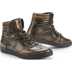 Stylmartin Iron Bronze wasserdichte Motorradschuhe 38