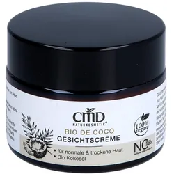Kokosöl Gesichtscreme rio de coco CMD 50 ml