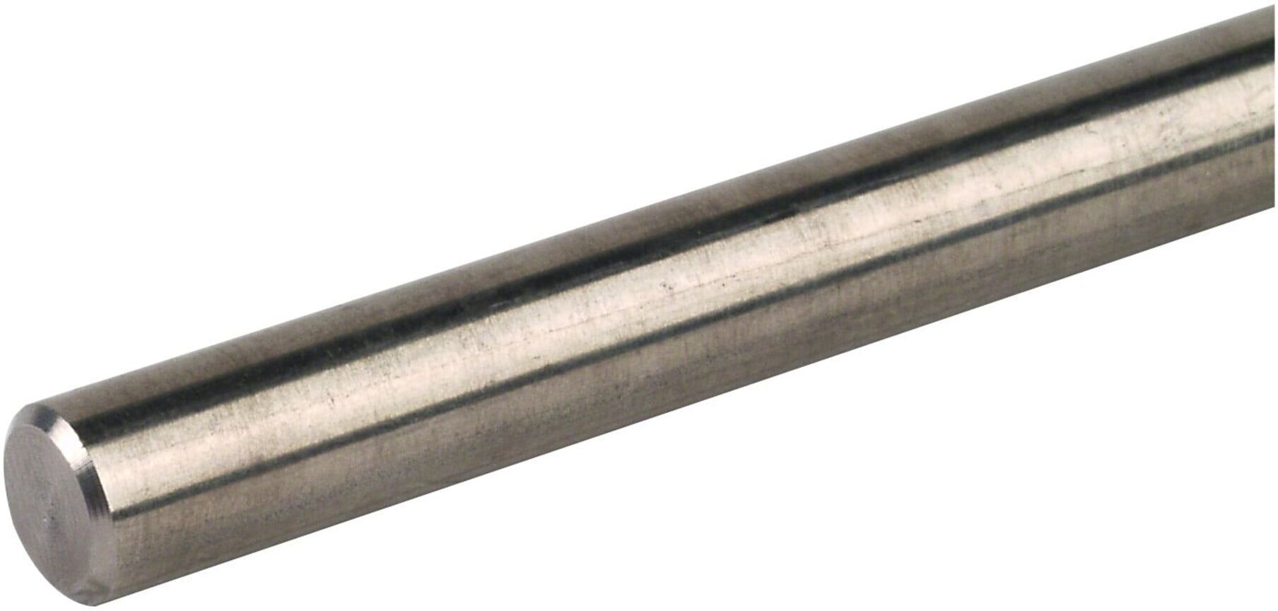 DEHN Runddraht NIRO (V4A) 10mm RD 10 V4A R80M ; Dehn & Söhne (860010)