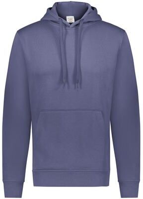 Augusta Sportswear 5414 60/40 Fleece Hoodie in Dusk size 3XL