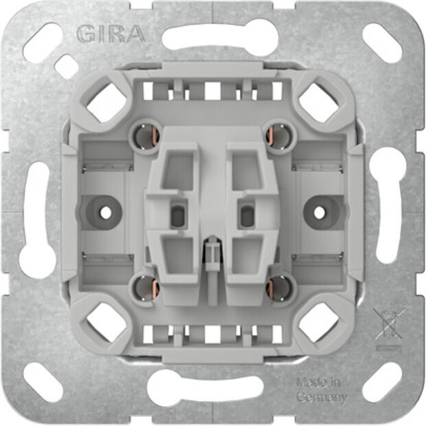 Gira Interrupteur à bascule croisé 381700 (381700)