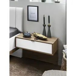 Nachtschrank Rolf Weber WESSENFELD (BHT 60x48x43 cm) - BHT 60x48x43 cm