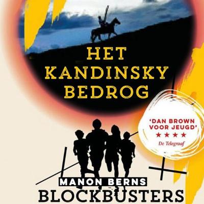 Het Kandinsky bedrog - Manon Berns, Audio, 9789463633109