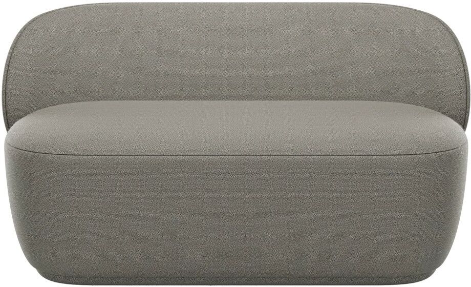 blomus Kuon 2-Sitzer Sofa (taupe, Socia) taupe, Socia