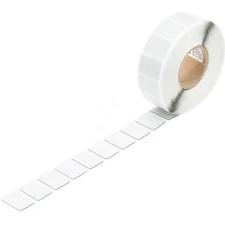 WAGO 210-852 - Tasterschilder, für Smart Printer, unbedruckt, 27x19 mm