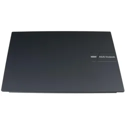 ASUS 13NB1021P01016-3 Displaydeckel, Notebook Ersatzteile, Blau